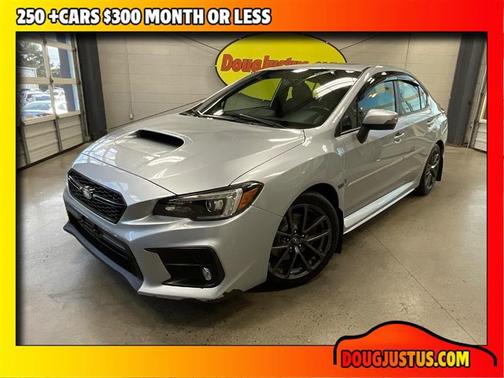 2018 Subaru WRX Limited