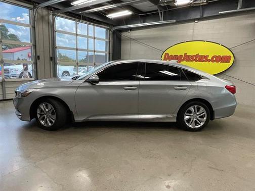 2020 Honda Accord LX 1.5T