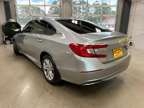 2020 Honda Accord LX 1.5T