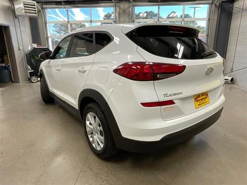 2019 Hyundai TUCSON SE