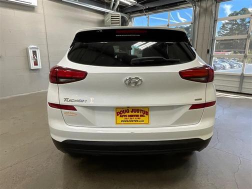 2019 Hyundai TUCSON SE