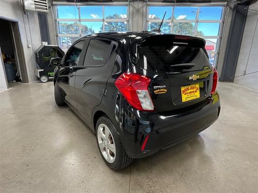 2020 Chevrolet Spark LS