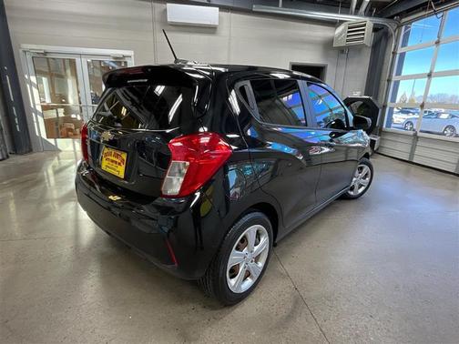 2020 Chevrolet Spark LS
