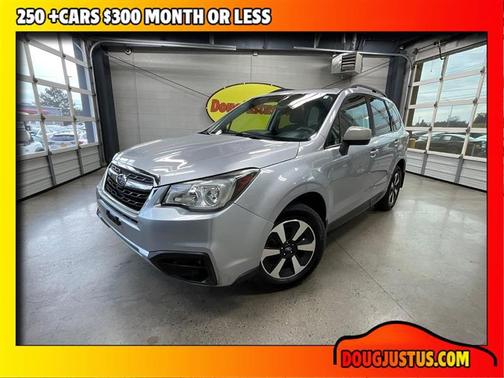 2017 Subaru Forester 2.5i Premium