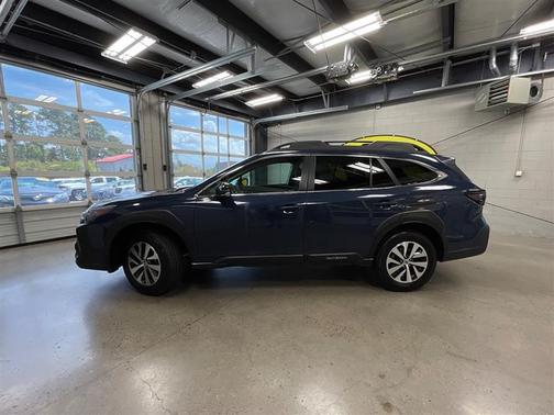 Cosmic Blue Pearl 2023 Subaru Outback Premium