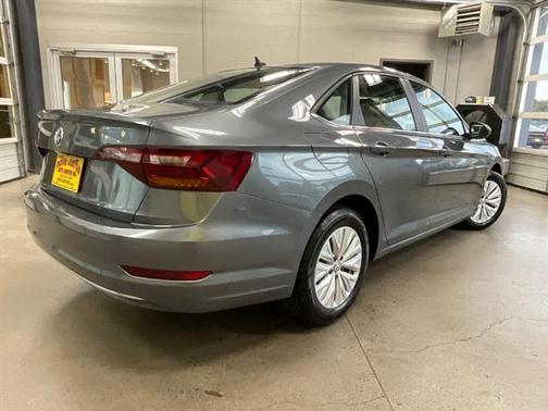 2019 Volkswagen Jetta 1.4T S