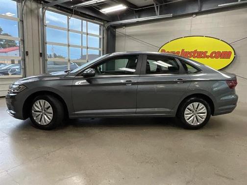 2019 Volkswagen Jetta 1.4T S