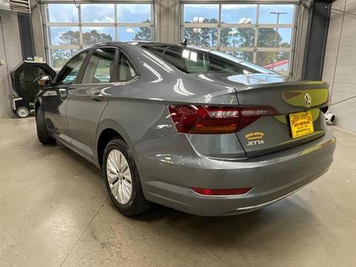 2019 Volkswagen Jetta 1.4T S