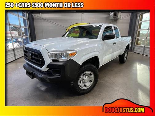 2021 Toyota Tacoma SR