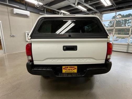 2019 Toyota Tacoma SR