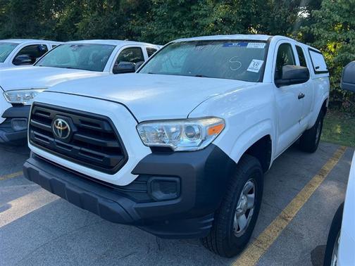 2019 Toyota Tacoma SR