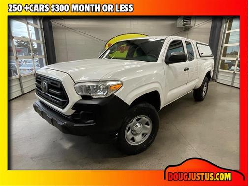 2019 Toyota Tacoma SR