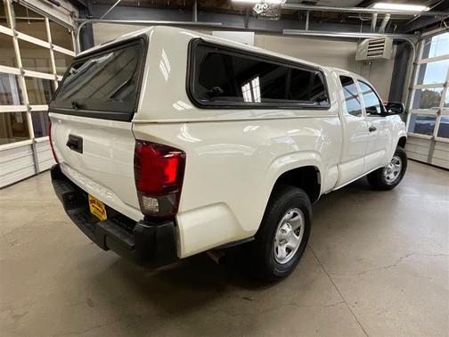 2019 Toyota Tacoma SR