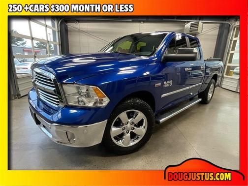 2018 RAM 1500 Big Horn