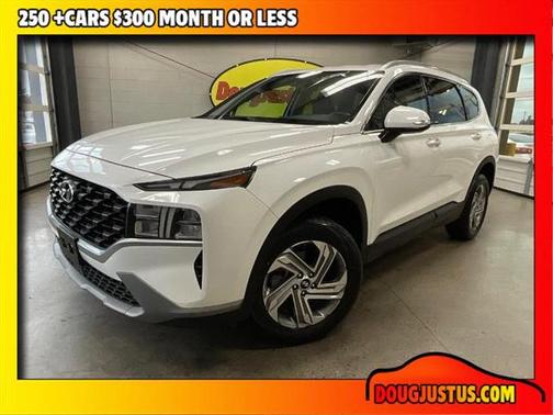 2023 Hyundai SANTA FE SEL 2.4