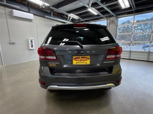 2019 Dodge Journey Crossroad