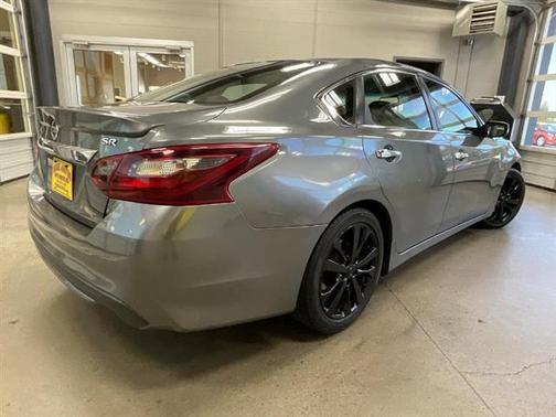 2017 Nissan Altima 2.5 SR