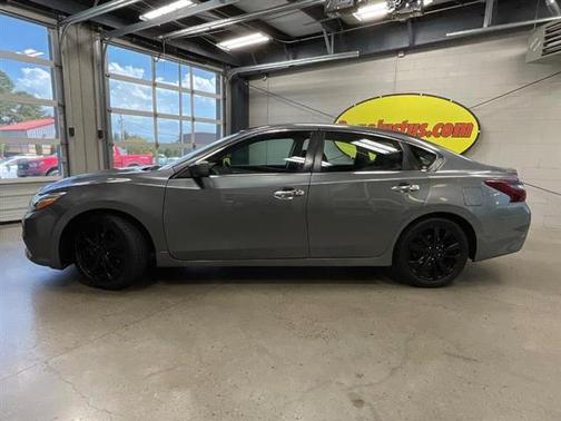 2017 Nissan Altima 2.5 SR