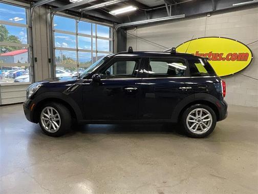 2016 MINI Countryman Cooper S