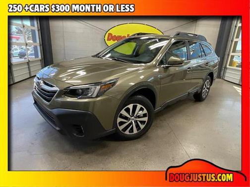 2022 Subaru Outback Premium