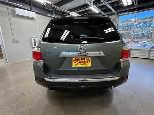 2013 Toyota Highlander Base