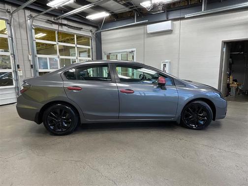 2013 Honda Civic EX-L