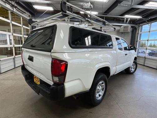 2020 Toyota Tacoma SR