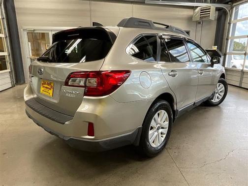 2016 Subaru Outback 2.5i Premium