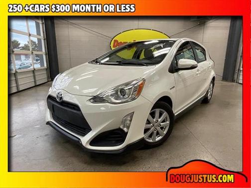 2017 Toyota Prius c Two