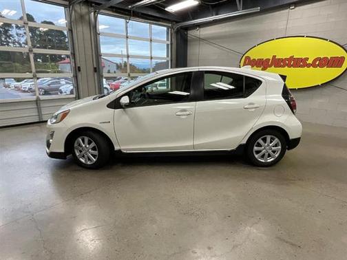 2017 Toyota Prius c Two