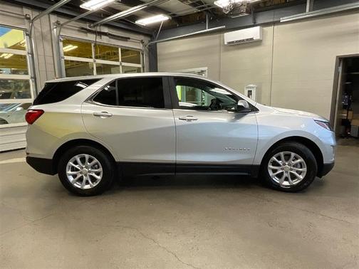 2021 Chevrolet Equinox 1LT