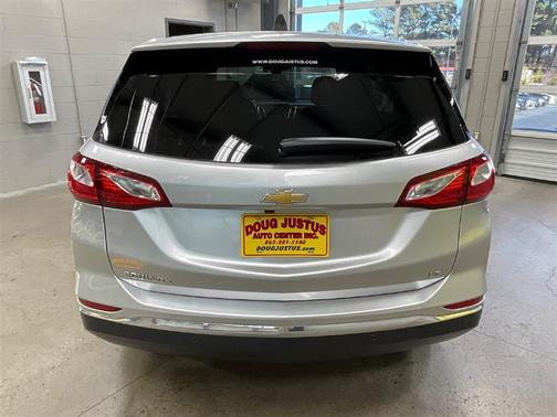 2021 Chevrolet Equinox 1LT