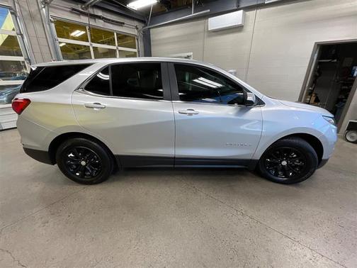 2021 Chevrolet Equinox 1LT