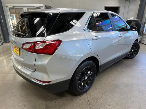 2021 Chevrolet Equinox 1LT