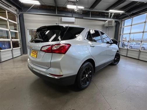 2021 Chevrolet Equinox 1LT