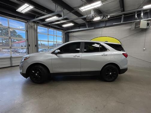 2021 Chevrolet Equinox 1LT