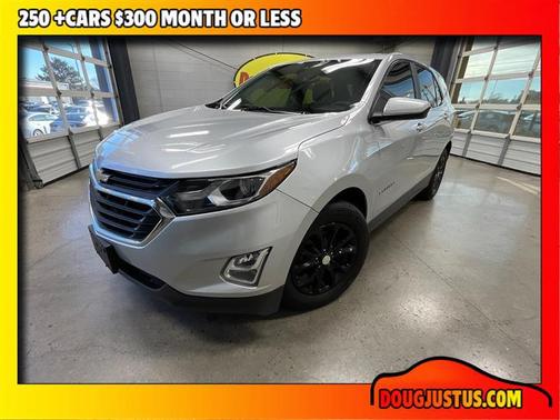 2021 Chevrolet Equinox 1LT