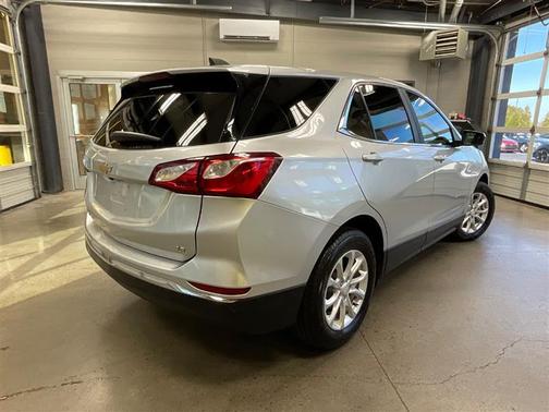 2021 Chevrolet Equinox 1LT