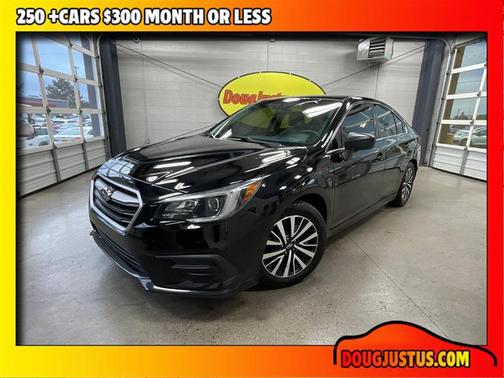 2019 Subaru Legacy Base