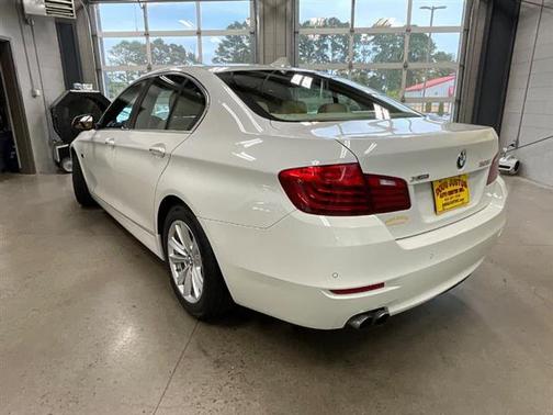 2015 BMW 528 xDrive