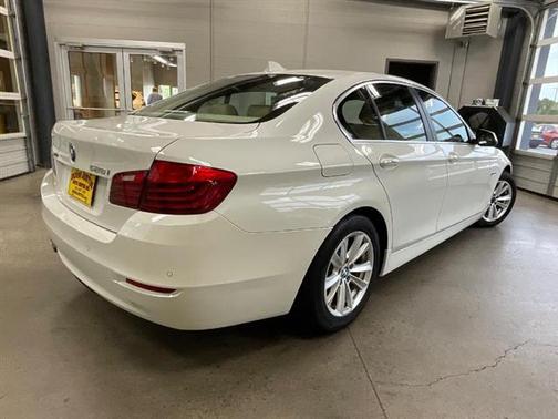 2015 BMW 528 xDrive