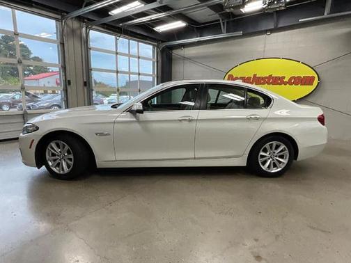 2015 BMW 528 xDrive