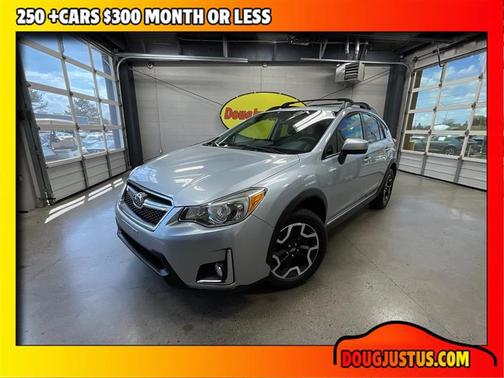 2017 Subaru Crosstrek 2.0i Premium