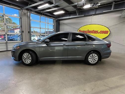 2020 Volkswagen Jetta 1.4T S