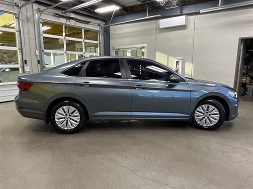 2020 Volkswagen Jetta 1.4T S