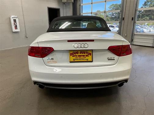 2015 Audi A5 2.0T Premium Plus