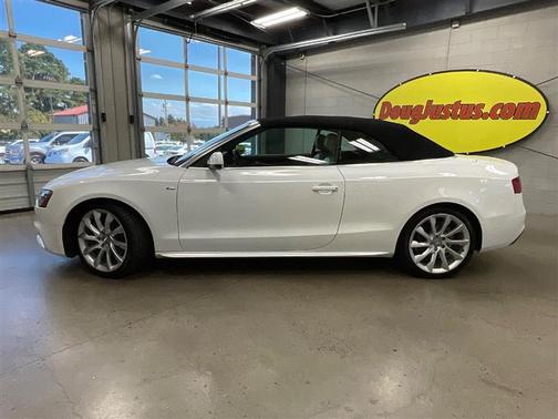 2015 Audi A5 2.0T Premium Plus