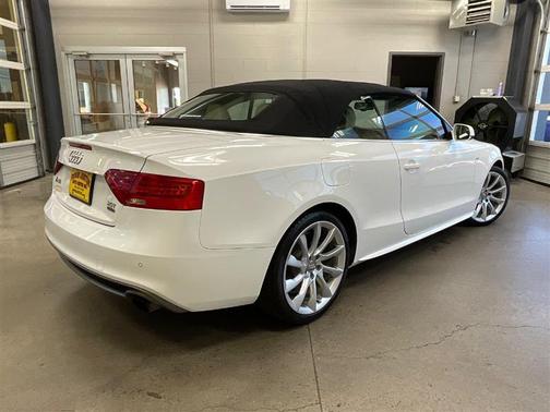 2015 Audi A5 2.0T Premium Plus