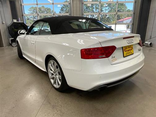 2015 Audi A5 2.0T Premium Plus