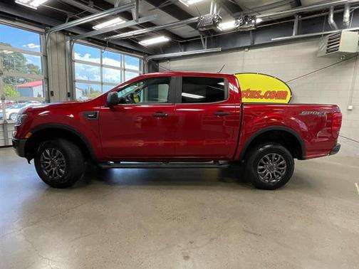 2021 Ford Ranger XLT